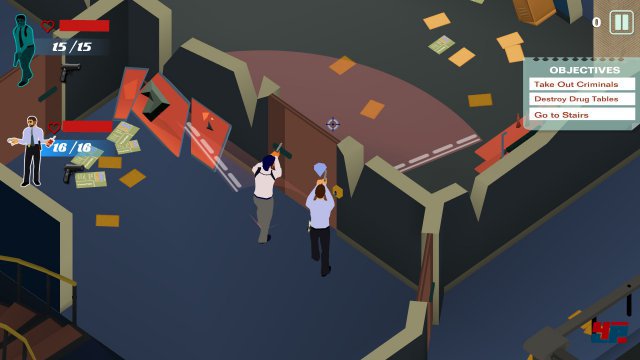 Screenshot - LA Cops (PC) 92501349