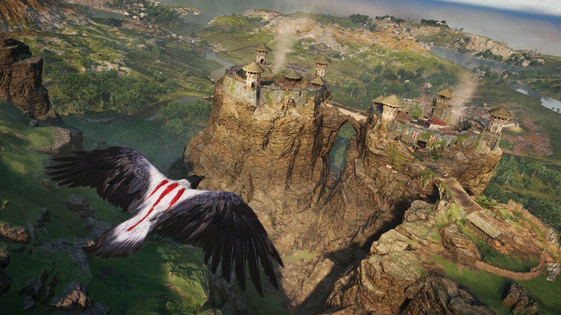 Druidzkie perypetie. „Assassin’s Creed Valhalla: Gniew druidów” – recenzja dodatku do gry