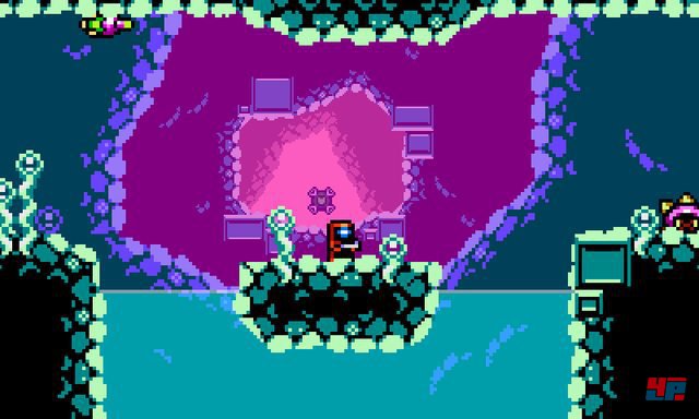 Screenshot - Xeodrifter (3DS) 92491876