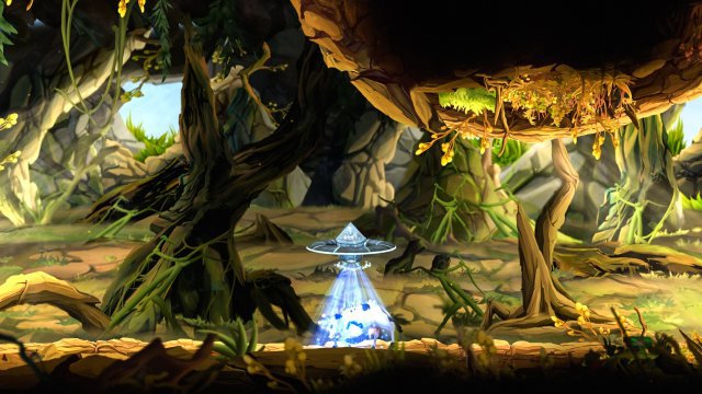 Screenshot - Moo Lander (PC, PS4, Switch, One)