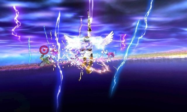 Screenshot - Kid Icarus: Uprising (3DS) 2312712