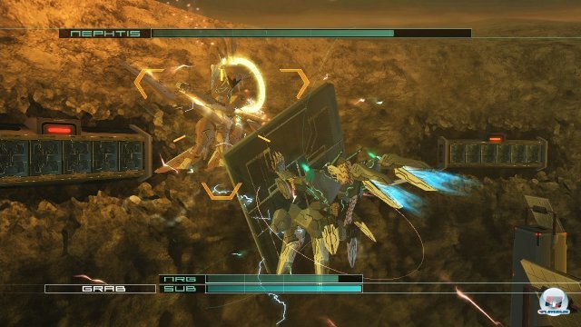 Screenshot - Zone of the Enders: HD Collection (PlayStation3) 2360932