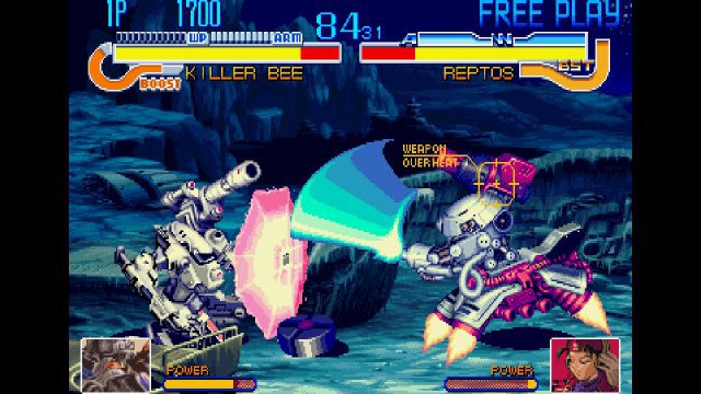 Screenshot - Capcom Fighting Collection (Switch) 92653594