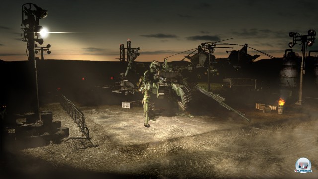 Screenshot - Armored Core V (PlayStation3) 2221804