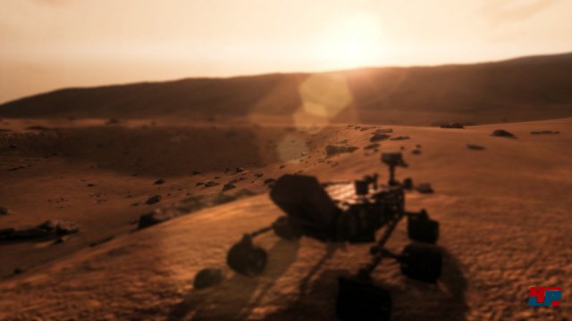 Screenshot - Take On Mars (Linux)