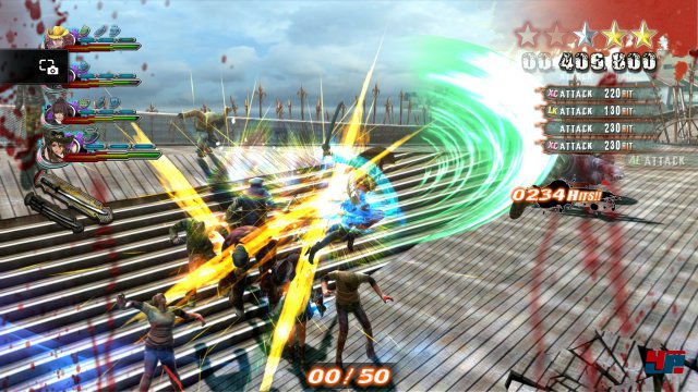 Screenshot - Onechanbara Z2: Chaos (PlayStation4) 92512378