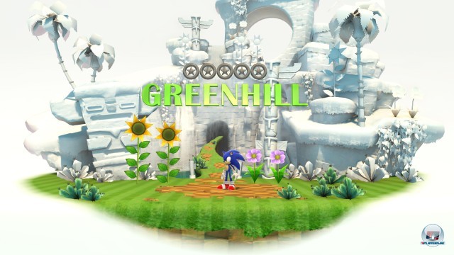 Screenshot - Sonic Generations (PlayStation3) 2217279