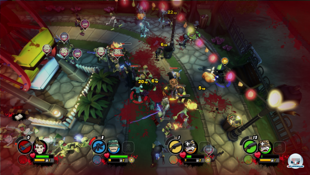 Screenshot - All Zombies Must Die! (PC) 2248152