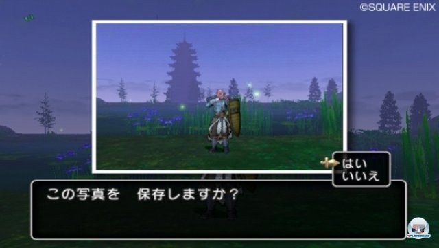 Screenshot - Dragon Quest X Online (Wii) 2321162
