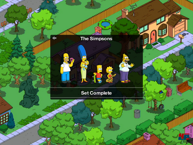 Screenshot - Die Simpsons Springfield (Android) 92473860
