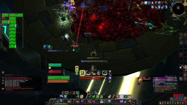 Screenshot - World of WarCraft: Battle for Azeroth (Mac) 92574801