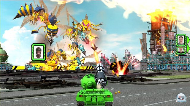 Screenshot - Tank! Tank! Tank! (Wii_U) 2363642