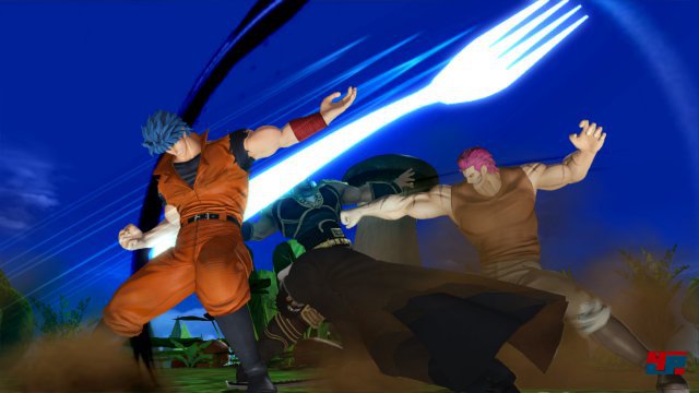 Screenshot - J-Stars Victory VS  (PlayStation3)