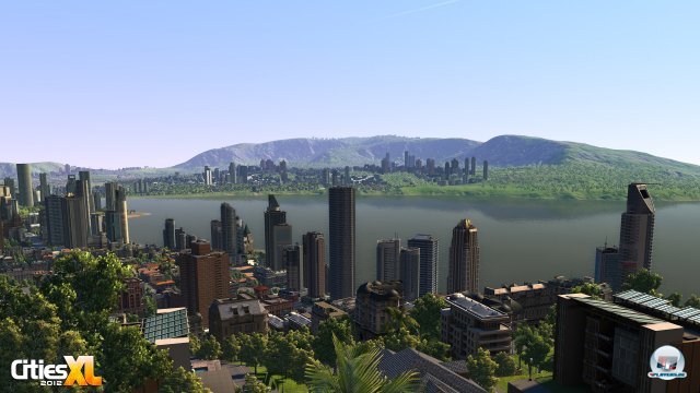 Screenshot - Cities XL 2012 (PC) 2267302