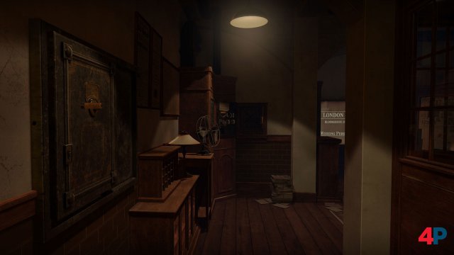 Screenshot - The Room VR: A Dark Matter (HTCVive) 92607592