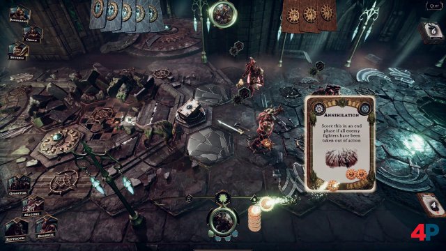 Screenshot - Warhammer Underworlds: Online (PC) 92604960