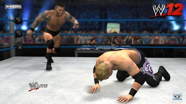 Screenshot - WWE '12 (PlayStation3) 2251962