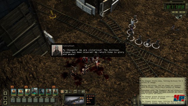 Screenshot - Wasteland 2 (PC) 92490641