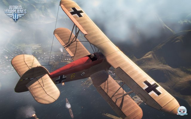 Screenshot - World of Warplanes (PC) 92464078
