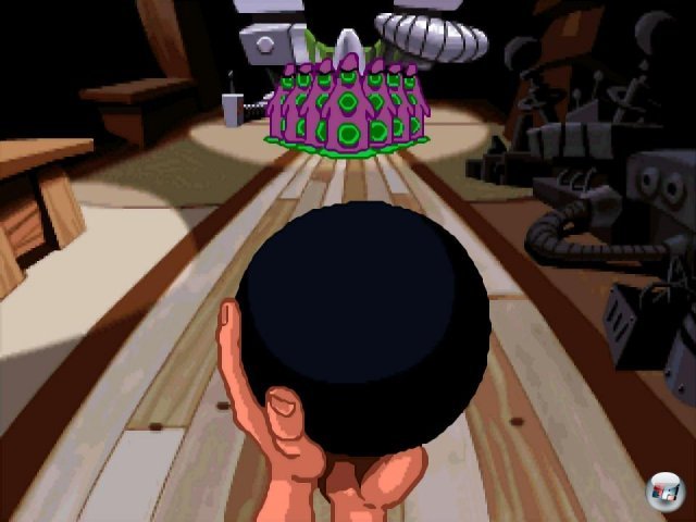 Screenshot - Day of the Tentacle (PC) 2322347