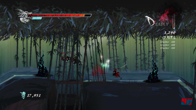 Screenshot - Onikira: Demon Killer (PC) 92509613