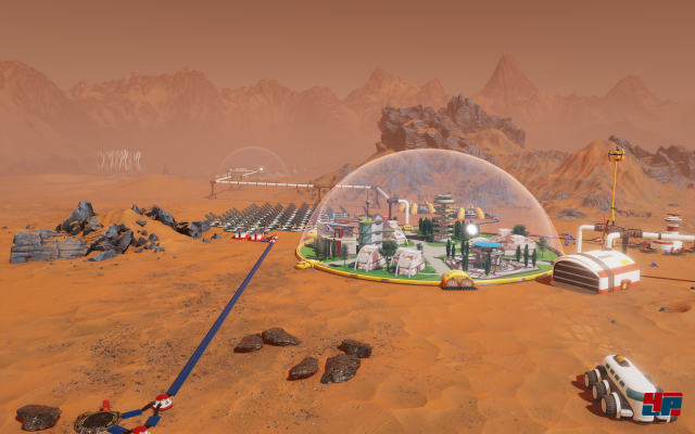 Screenshot - Surviving Mars (Linux) 92545596