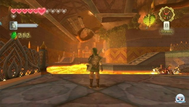 Screenshot - The Legend of Zelda: Skyward Sword (Wii) 2285567