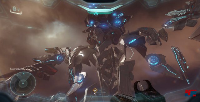Screenshot - Halo 5: Guardians (XboxOne) 92515544