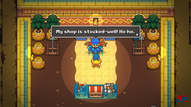 Screenshot - Cadence of Hyrule - Crypt of the NecroDancer featuring The Legend of Zelda (Switch) 92584683