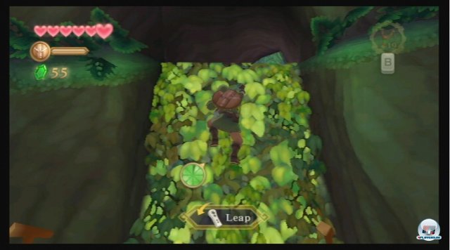 Screenshot - The Legend of Zelda: Skyward Sword (Wii) 2276442