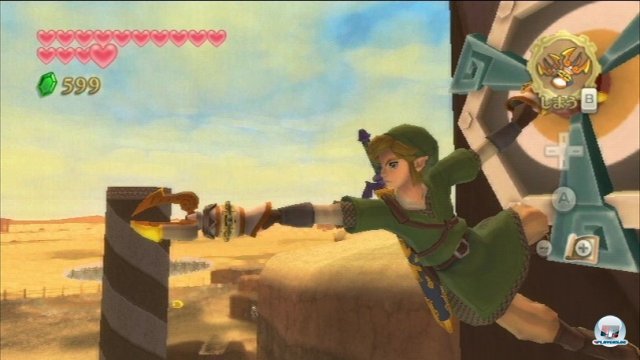 Screenshot - The Legend of Zelda: Skyward Sword (Wii) 2271102