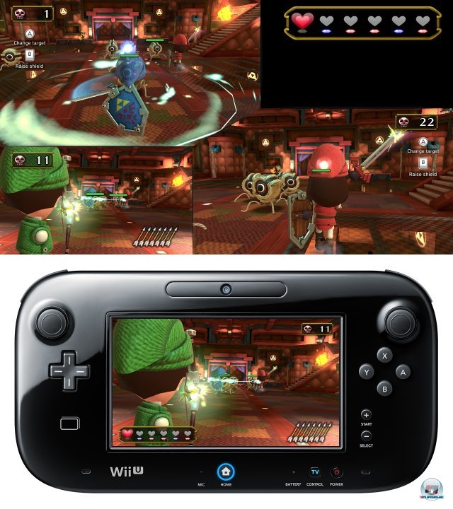 Screenshot - Nintendo Land (Wii_U) 2361112