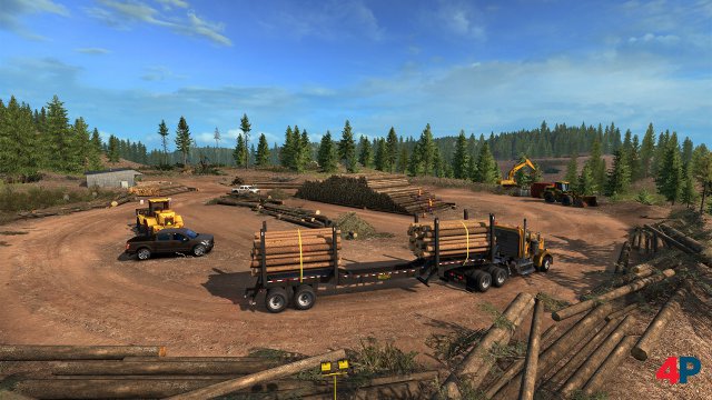 Screenshot - American Truck Simulator (PC) 92603329