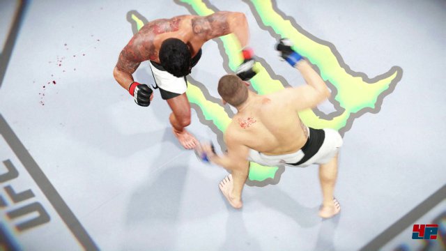 Screenshot - EA Sports UFC 2 (PlayStation4) 92522354
