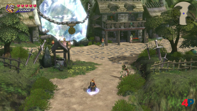 Screenshot - Final Fantasy Crystal Chronicles (PS4) 92622396