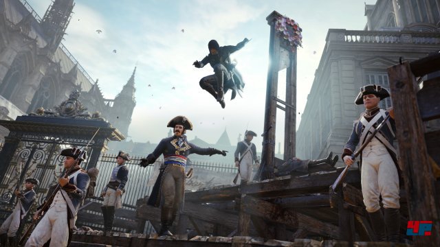Screenshot - Assassin's Creed: Unity (PC) 92484031