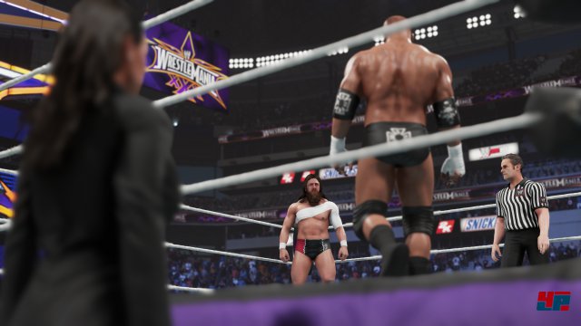 Screenshot - WWE 2K19 (PC)