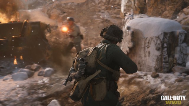 Screenshot - Call of Duty: WW2 (PC) 92551466