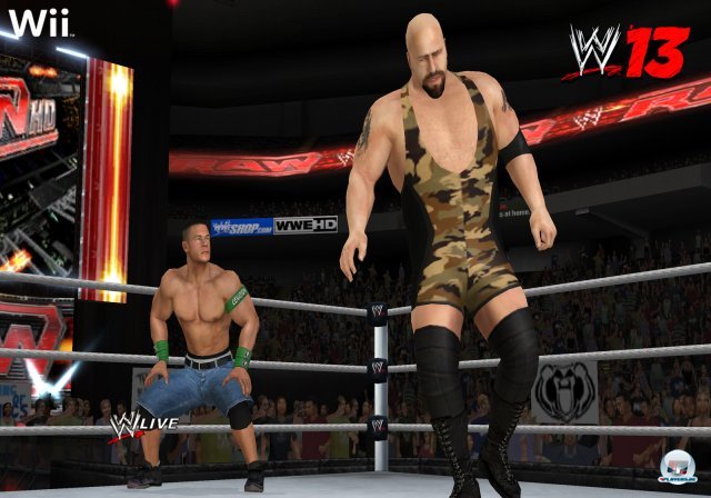 Screenshot - WWE '13 (Wii) 2393142