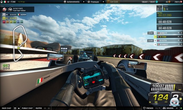 Screenshot - Victory: The Age of Racing (PC) 2381707