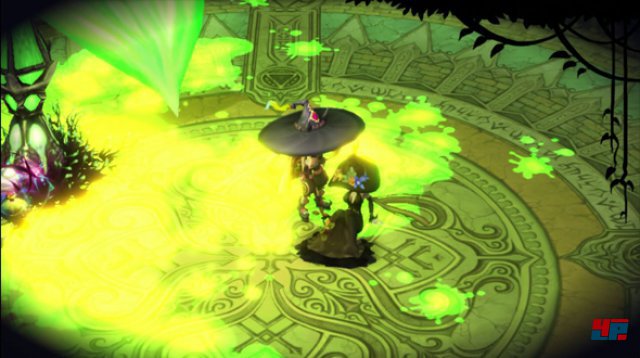 Screenshot - The Witch and the Hundred Knight (PlayStation3) 92473851