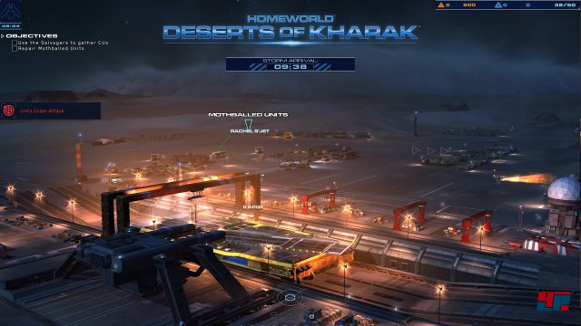 Screenshot - Homeworld: Deserts of Kharak (PC) 92517862