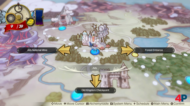 Screenshot - Atelier Lulua: The Scion of Arland (Switch) 92588979