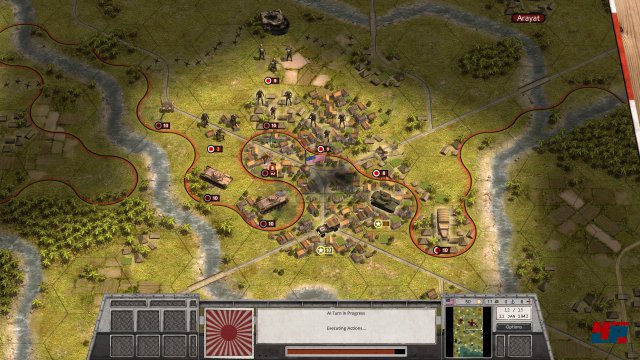 Screenshot - Order of Battle: Pacific (PC) 92506164
