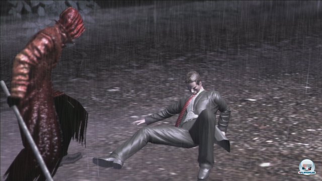 Screenshot - Deadly Premonition (PlayStation3) 92446002