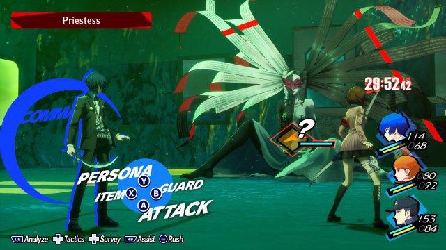 Die überarbeitete Optik von Persona 3 Reload holt das gelungene Rollenspiel von der verstaubten PS2 auf Hochglanz poliert in die Gegenwart.
