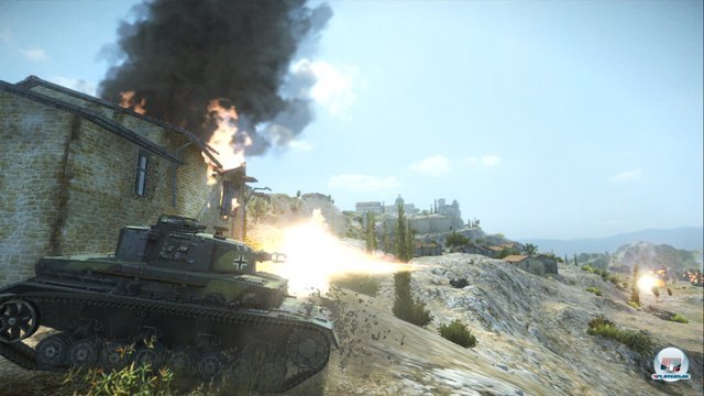 Screenshot - World of Tanks (360)