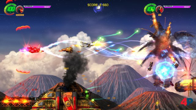 Screenshot - Jets'n'Guns 2 (PC)