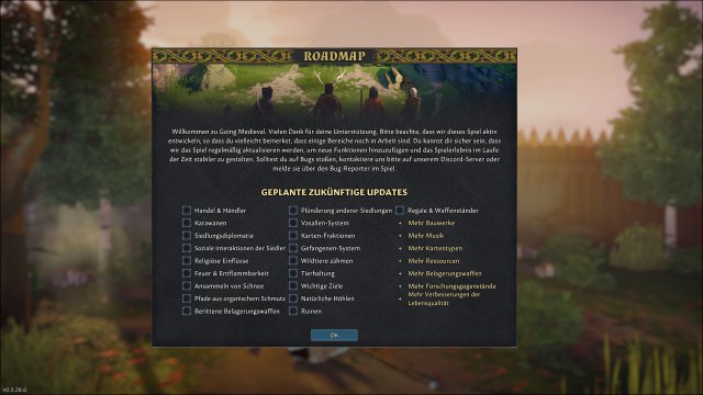 Screenshot - Going Medieval (PC)