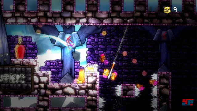 Screenshot - Super Rude Bear Resurrection (PS4) 92545715